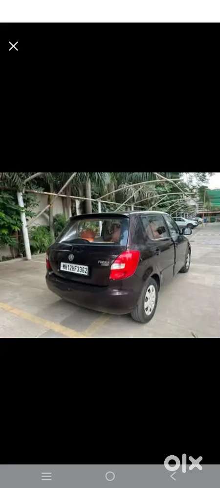 Skoda Fabia 2011 Cng & Hybrids 111111 Km Driven