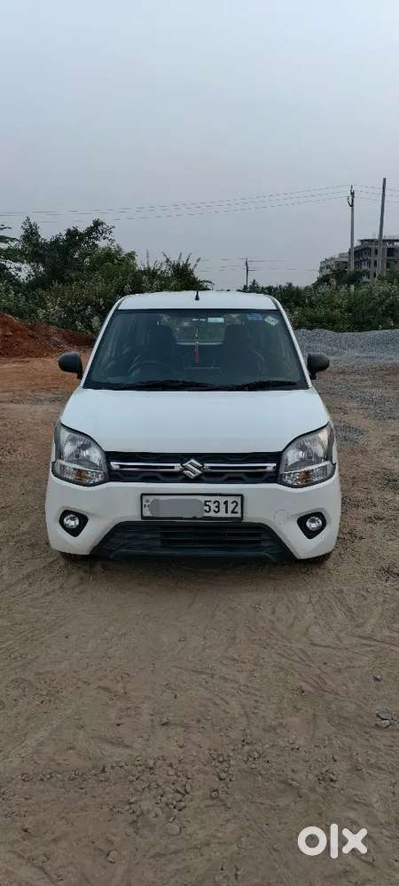 Maruti Suzuki Wagon R 1.0 Lxi (0) 2021 Cng & Hybrids 82342 Km Driven