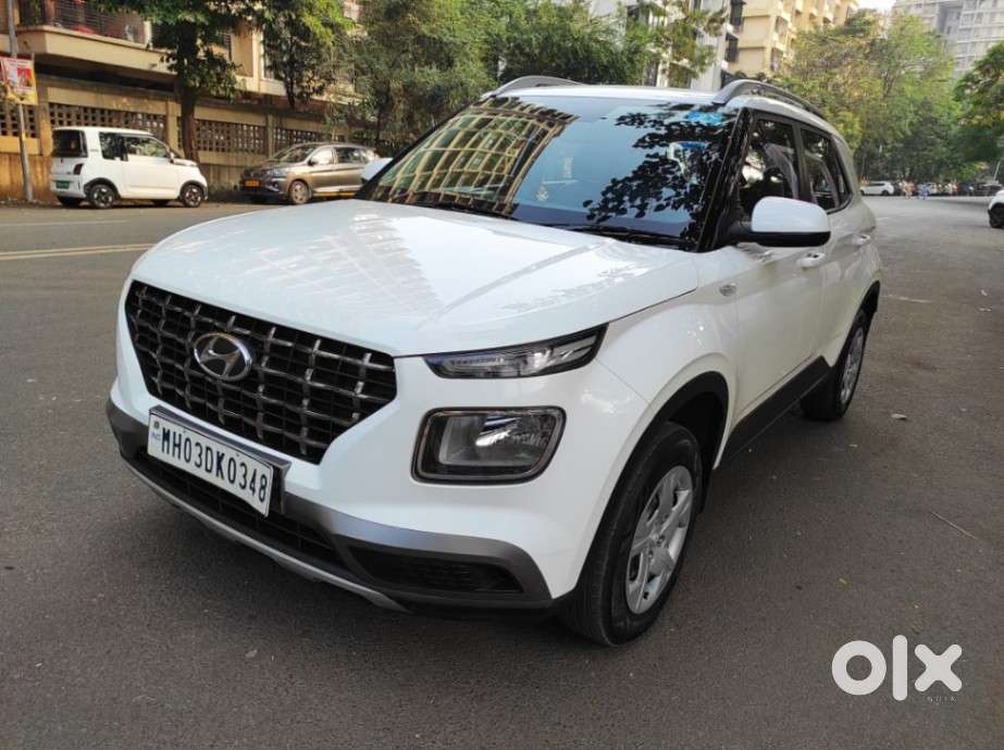 Hyundai Venue 1.2 S Plus, 2020, Petrol