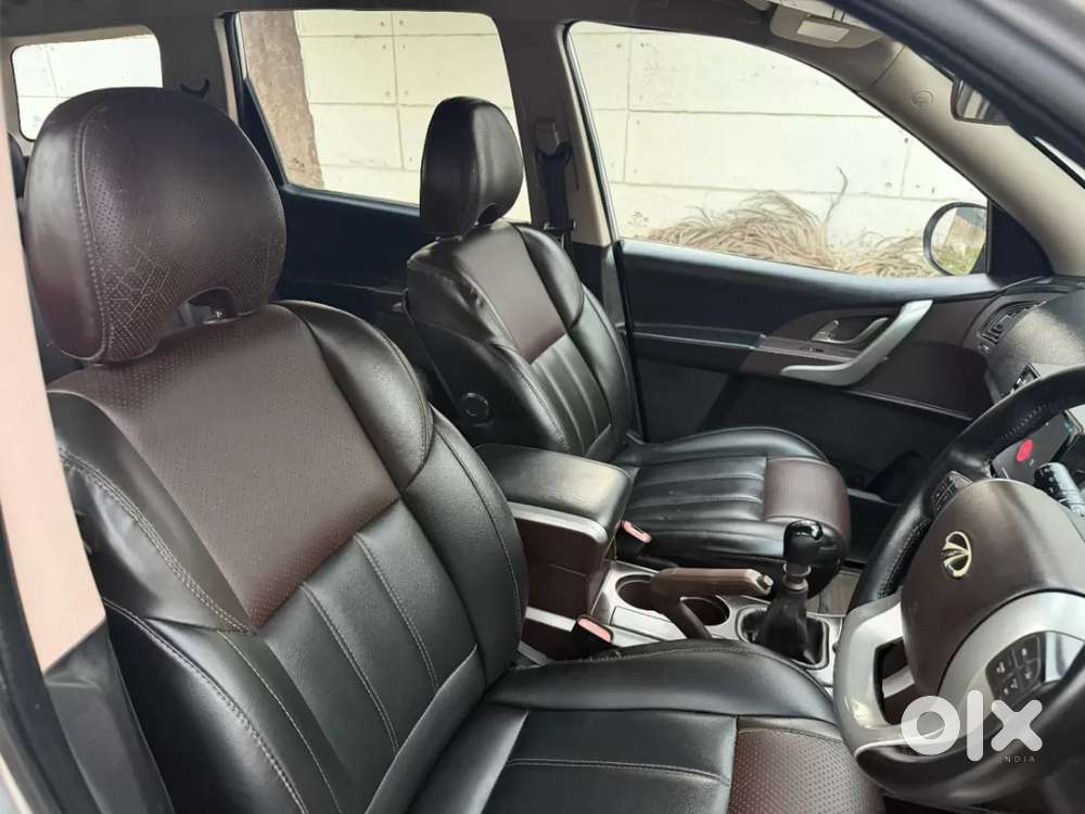 Mahindra Xuv500 W8, 2012, Diesel