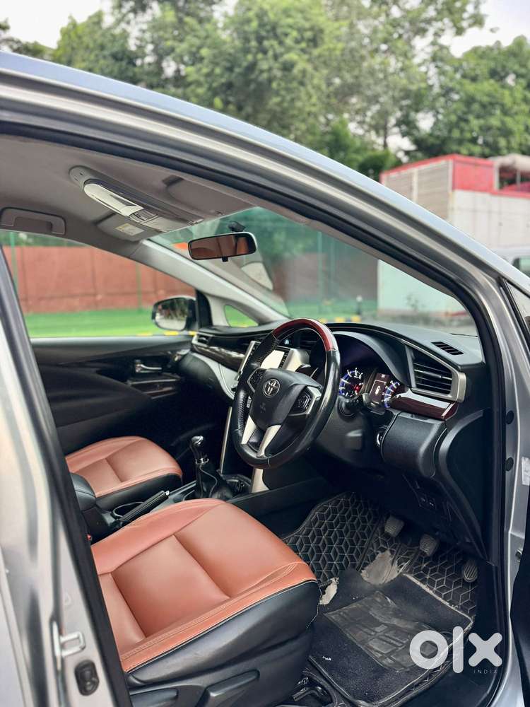 Toyota Innova Crysta 2.4 V 7 Str, 2021, Diesel