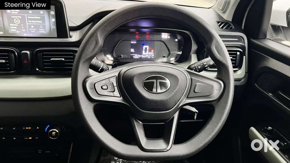 Tata Punch Adventure Amt, 2025, Petrol
