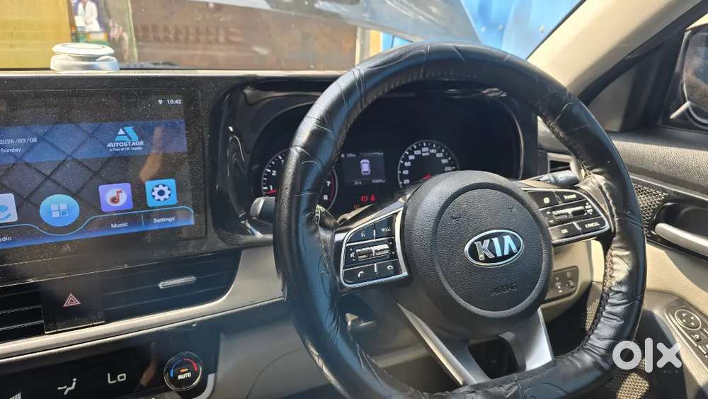 Kia Seltos 2021, Sun Roof, Good Cobdition