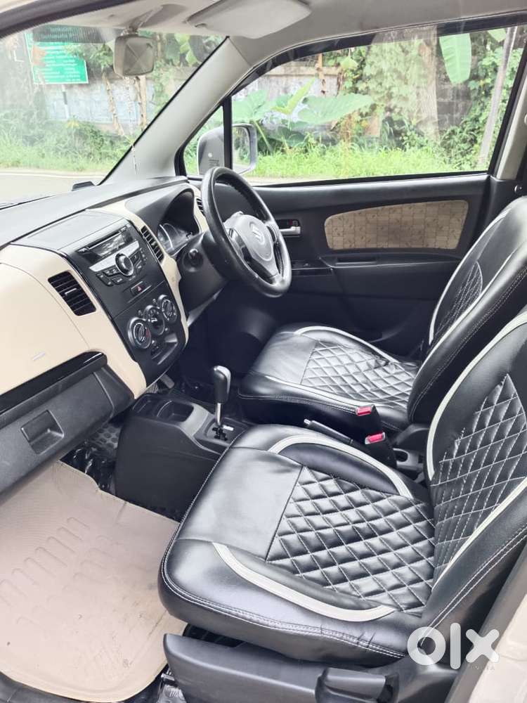 Maruti Suzuki Wagon R Amt Vxi, 2017, Petrol