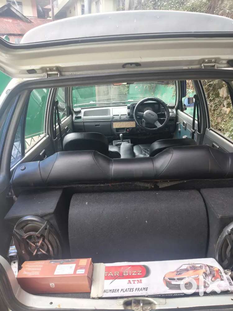 Maruti Suzuki 800 2010 Km Driven