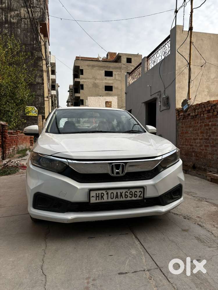 Honda Amaze Petrol Cng 2020 Year