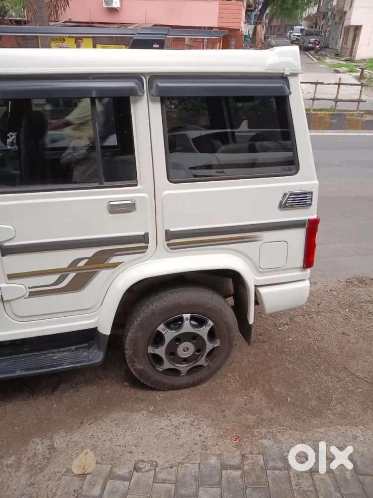 Mahindra Bolero 2020 Diesel 65000 Km Driven