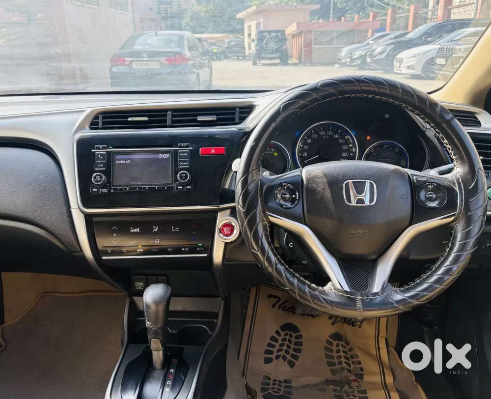 Honda City I Vtec Vx Option Bl, 2016, Petrol