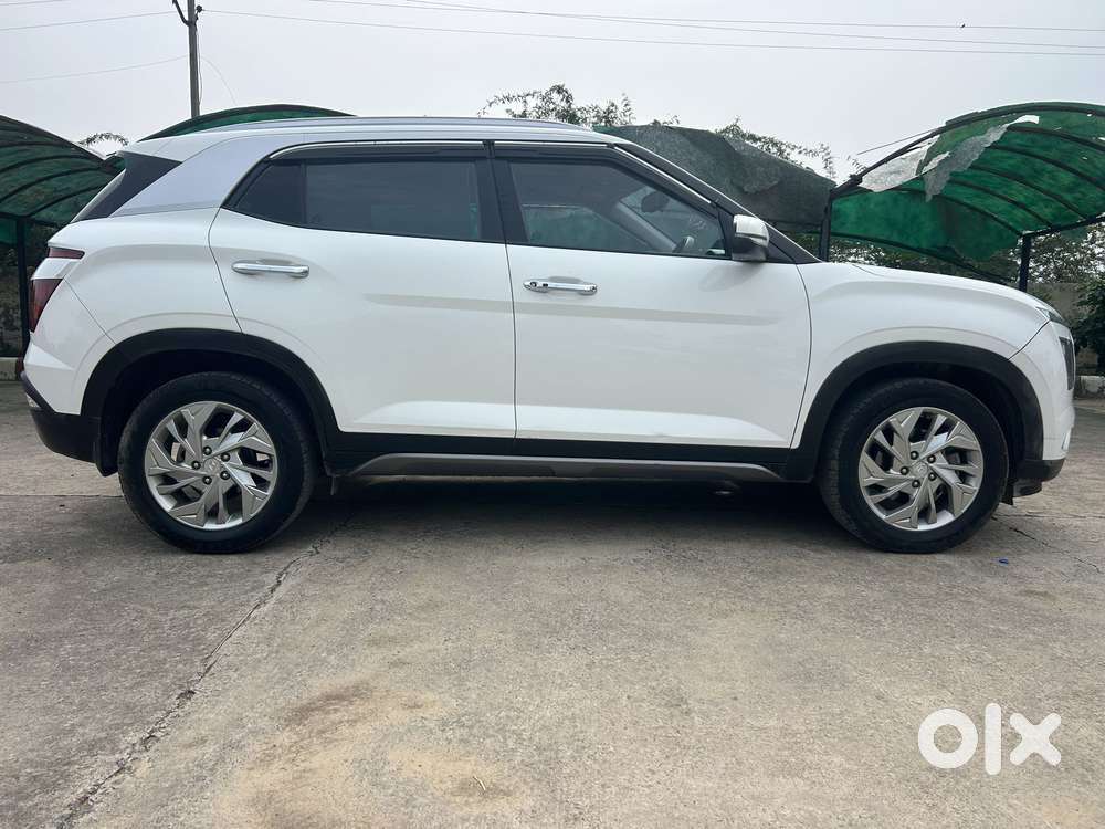 Hyundai Creta 1.6 Sx Diesel, 2020, Diesel