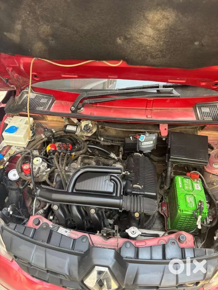2019 Renault Kwid Cng Fitted For Sale