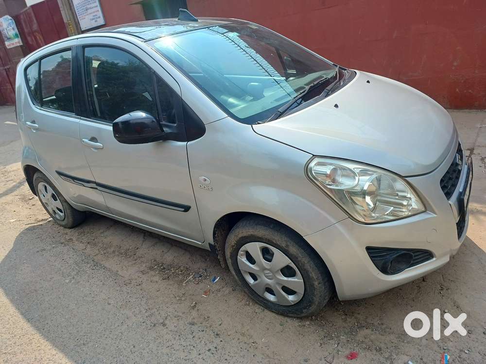 Maruti Suzuki Ritz Diesel Manual 2015