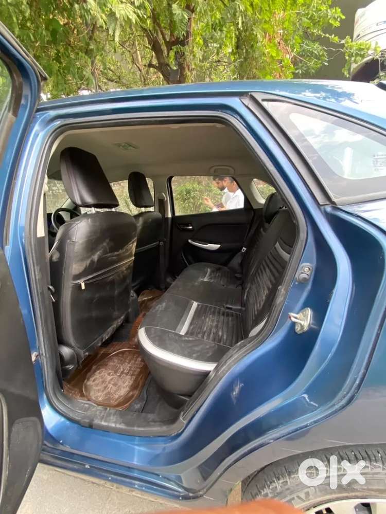 Maruti Suzuki Baleno Delta, 2018, Petrol