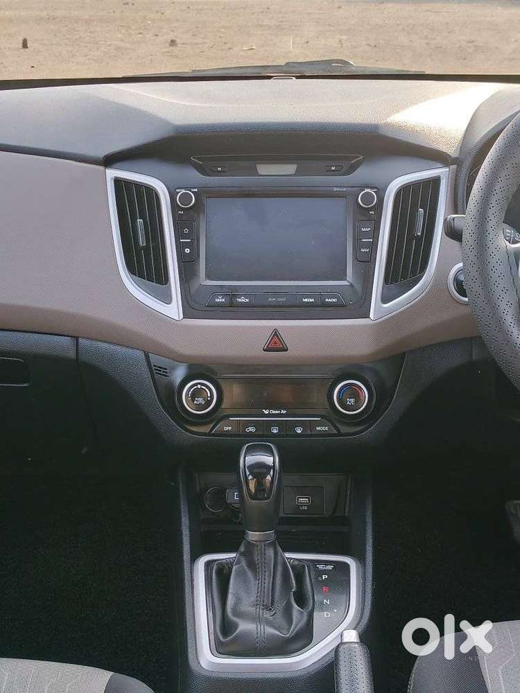 Hyundai Creta 1.6 Sx Automatic, 2019, Petrol