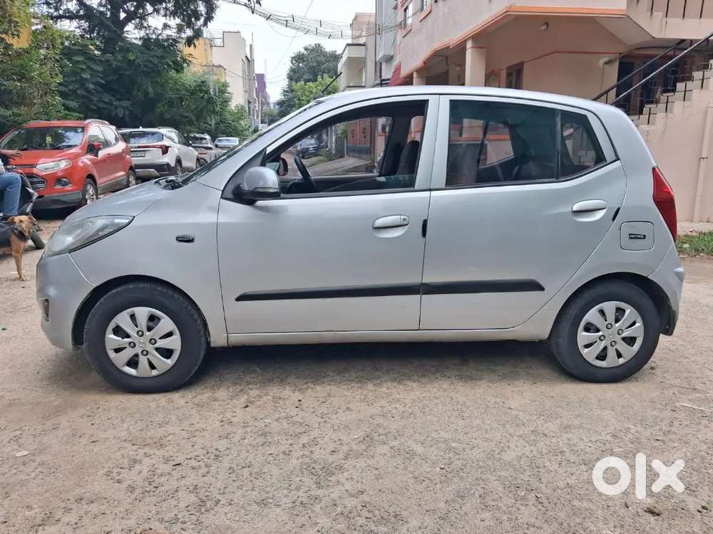 Hyundai I 10 2011 Reg  Engine Excellent Condition.