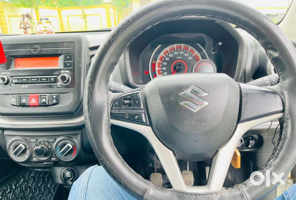 Maruti Suzuki Celerio 1.0 Zxi Mt, 2022, Petrol