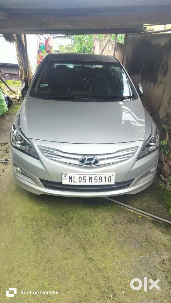 Hyundai Verna