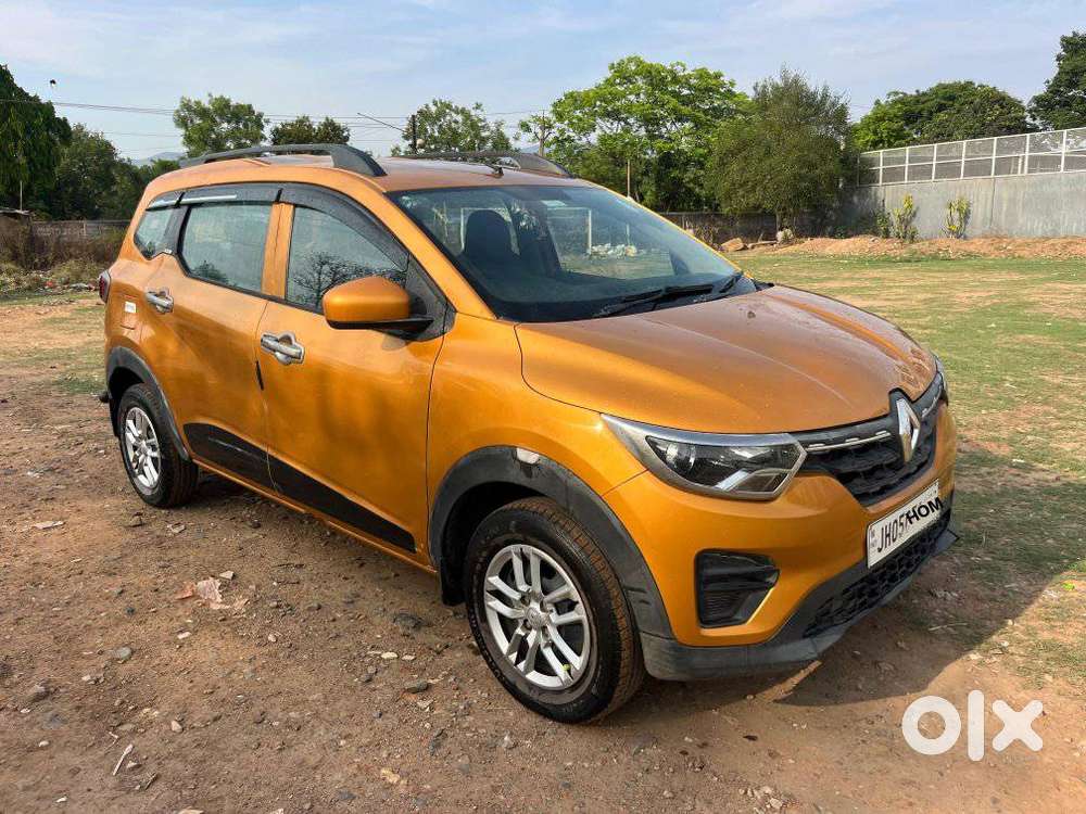 Renault Triber Others, 2020, Petrol