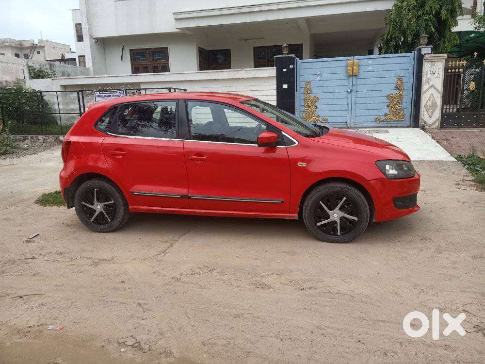 Volkswagen Polo Diesel Trendline 1.2l, 2012, Diesel