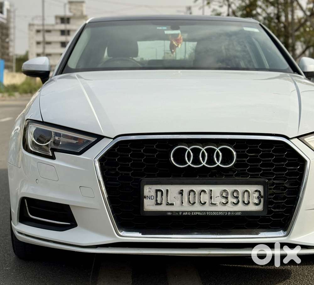 Audi A3 2.0 35 Tdi Premium Plus + Sunroof, 2019, Diesel