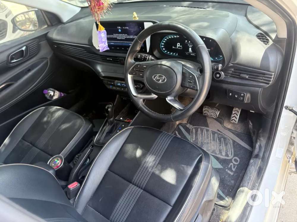 Hyundai I20 Asta (o) 1.2 Ivt, 2022, Petrol