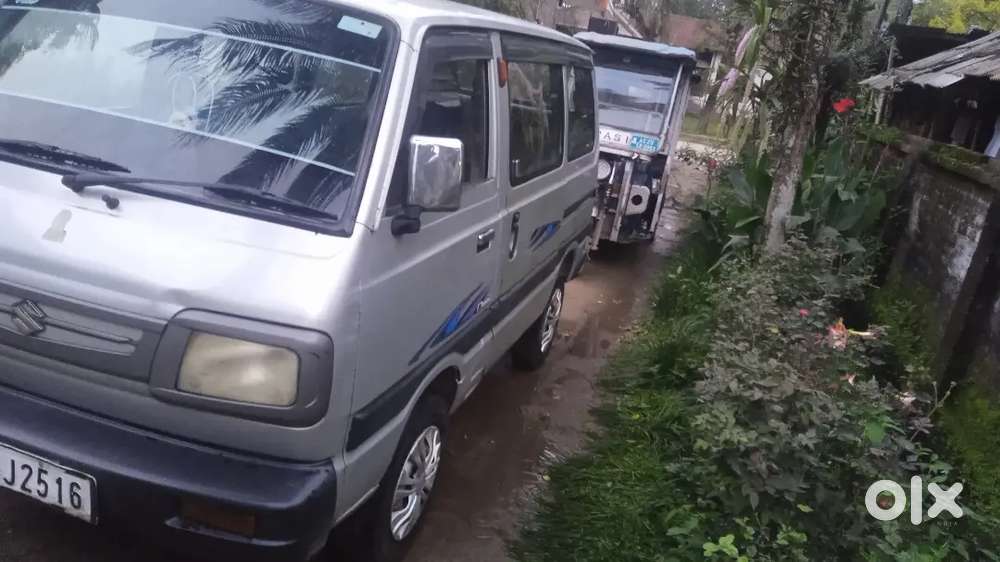 Maruti Suzuki Omni 2016 Petrol Good Condition