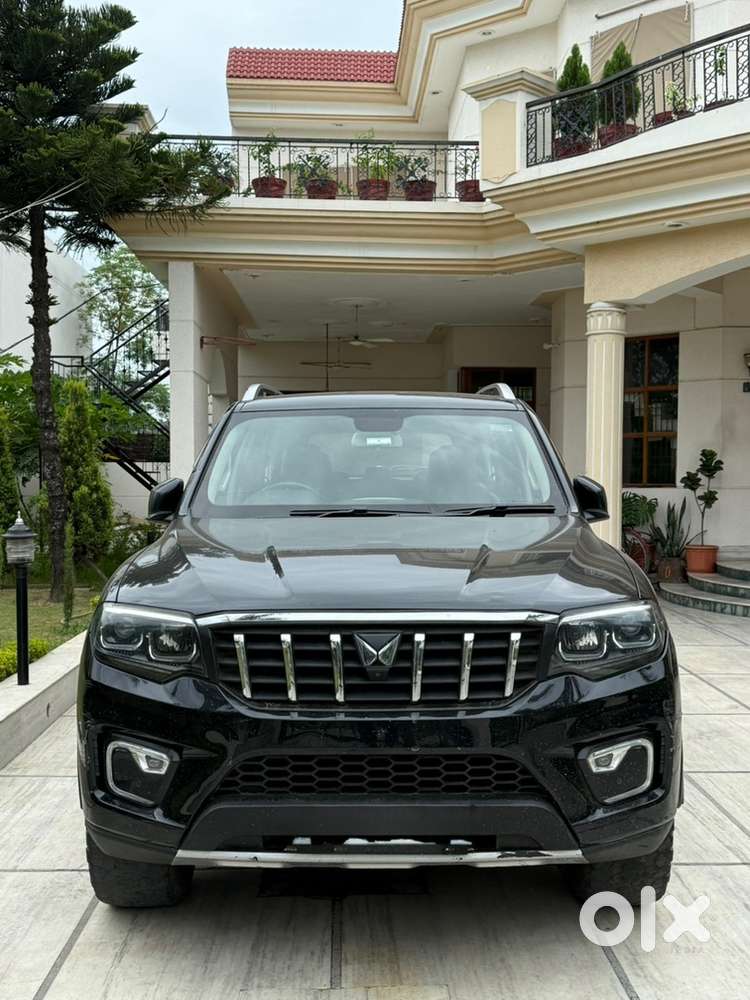 Mahindra Scorpio-n 2023 Diesel