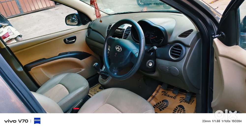 Hyundai I10 1.1l Irde Magna Special Edition, 2012, Petrol