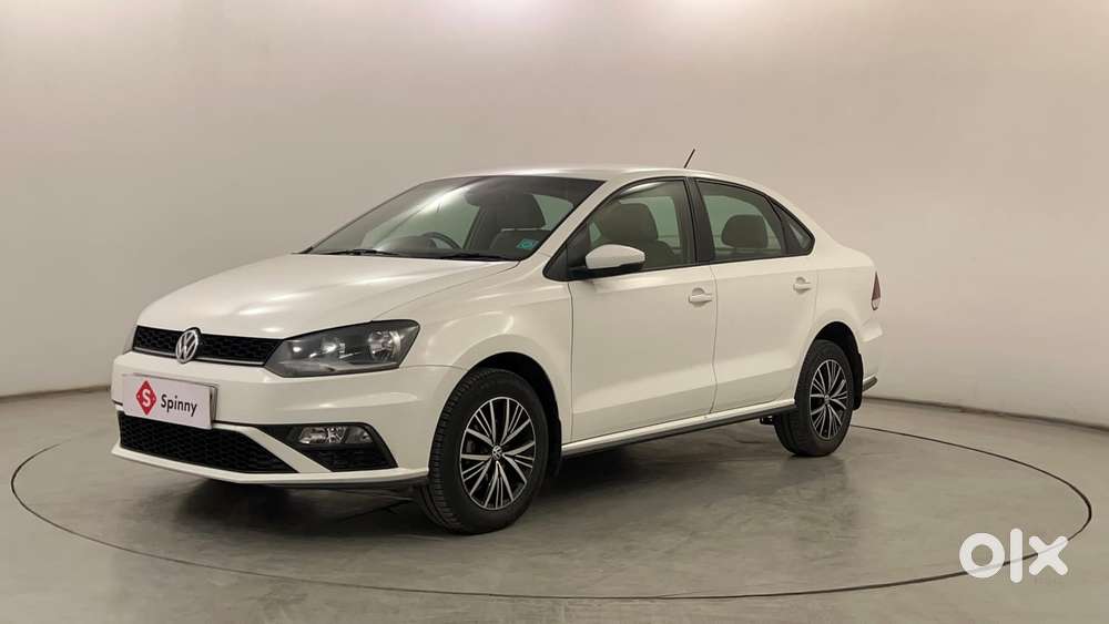 Volkswagen Vento Petrol Highline At, 2022, Petrol