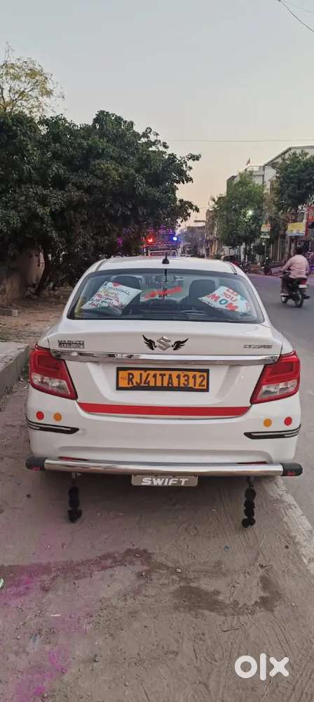 Maruti Suzuki Dzire 2018 Diesel 90000 Km Driven