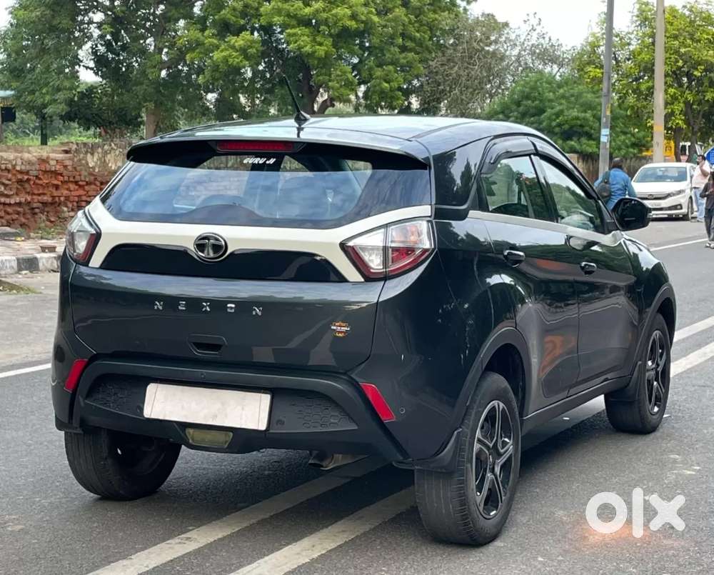 Tata Nexon 1.5 Revotorq Xm, 2019, Diesel