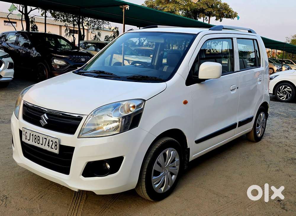 Maruti Suzuki Wagon R, 2018, Cng & Hybrids