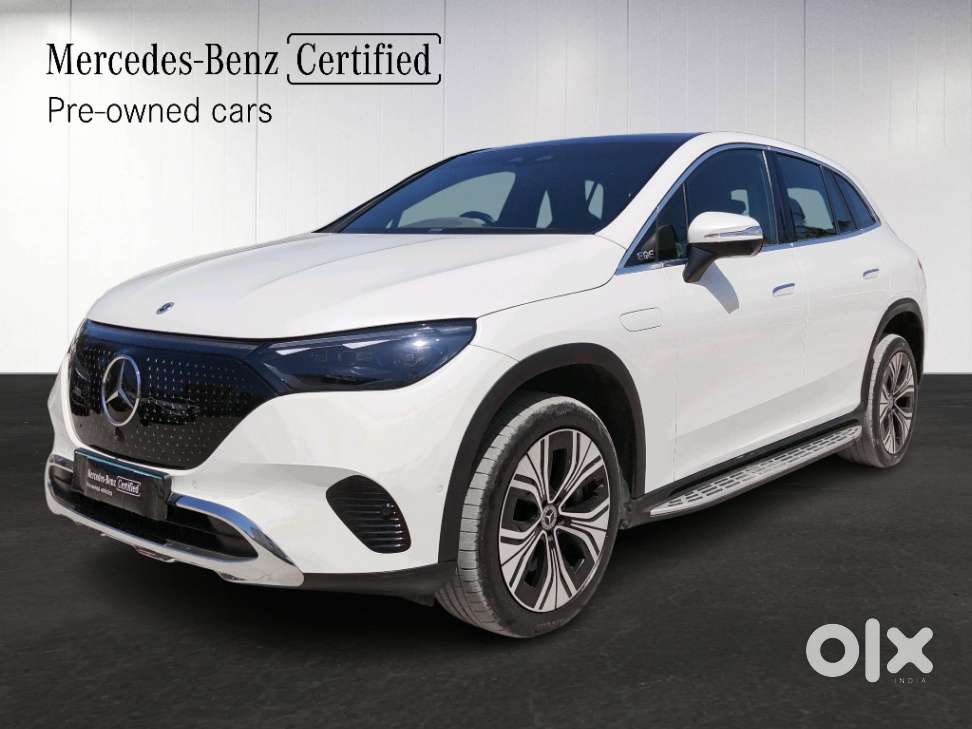 Mercedes-benz Eqe Suv 500 4matic, 2023, Electric