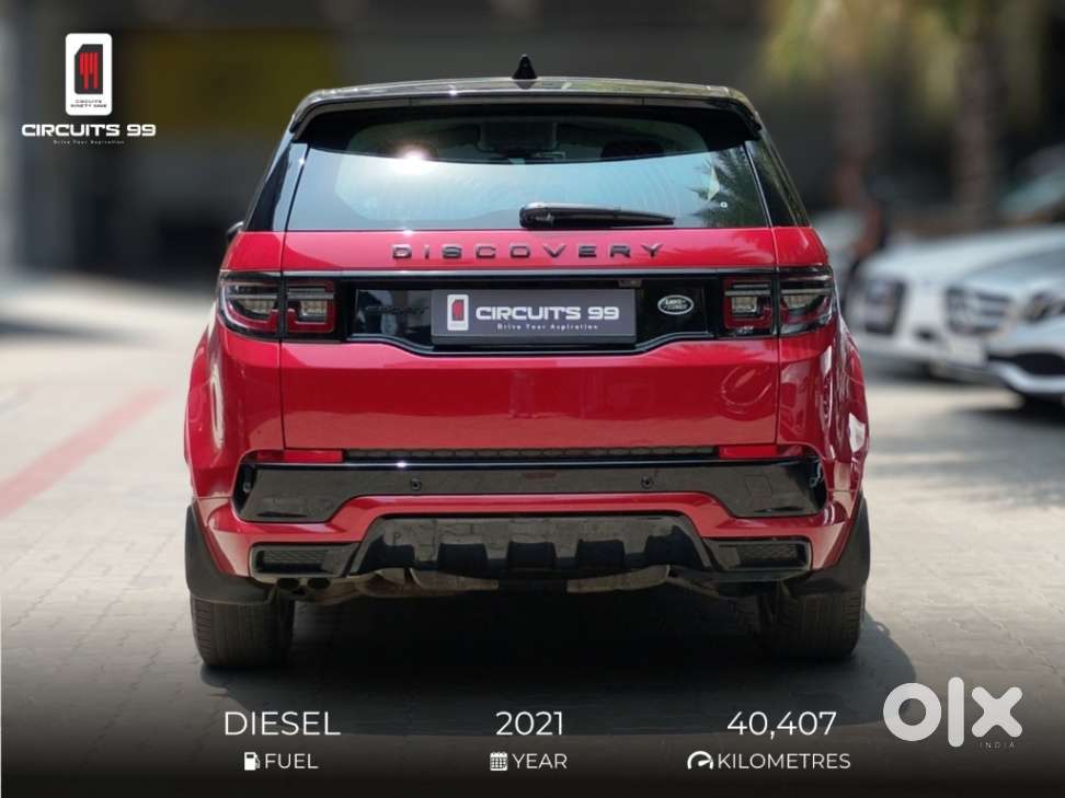 Land Rover Discovery S 2.0 Sd4, 2021, Diesel