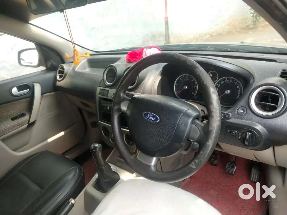 Ford Fiesta Diesel Manual 2006