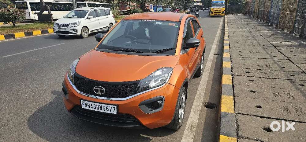 Tata Nexon Xm Diesel 2019  Excellent Condition  Well Maintained