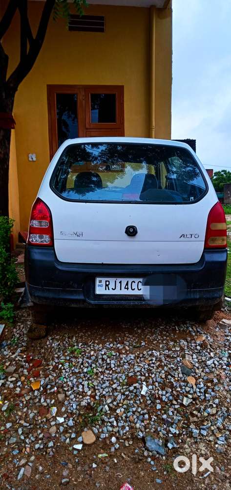 Alto Lx 2006 Model Car