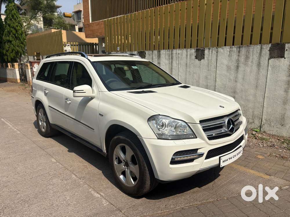 Mercedes-benz Gl-class 3.0 350 Cdi 4matic, 2010, Diesel