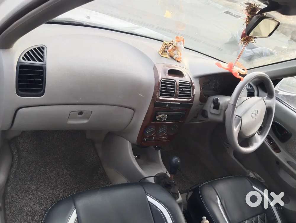 Hyundai Accent 2011 1.5 Cng
