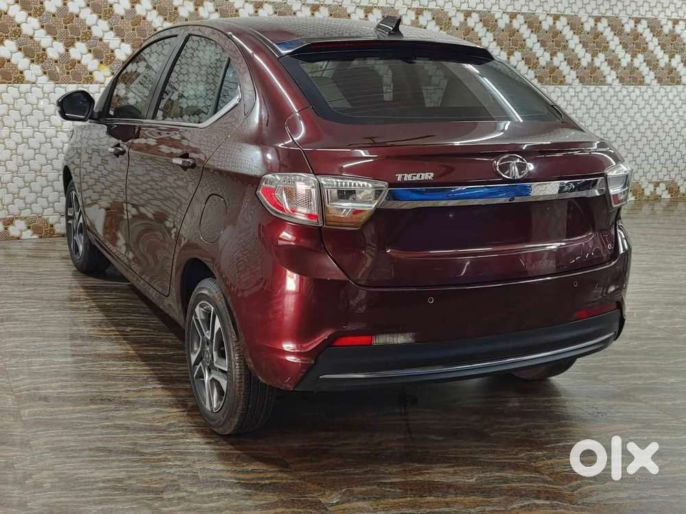 Tata Tigor 1.2 Revotron Xza Plus Amt, 2020, Petrol