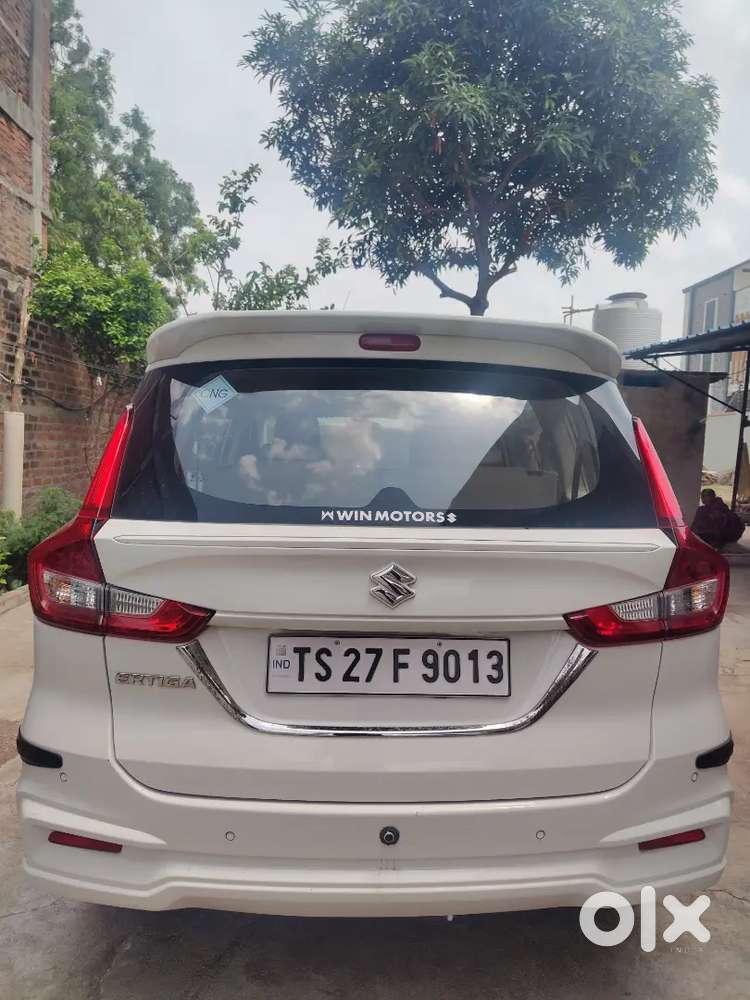 Maruti Suzuki Ertiga 2022 Petrol 64000 Km Driven