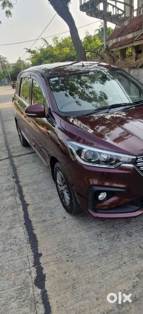 Maruti Suzuki Ertiga Zxi Plus Petrol, 2021, Petrol