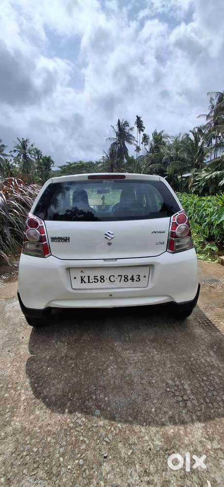 Maruti Suzuki A-star Zxi Optional, 2010, Petrol