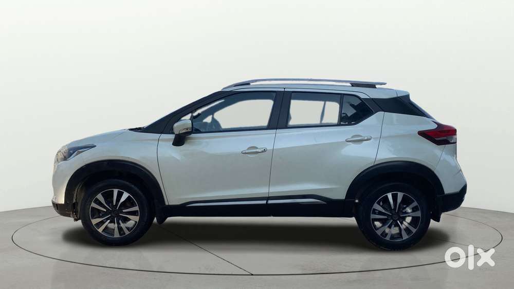 Nissan Kicks Xv, 2019, Petrol