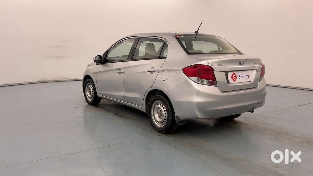 Honda Amaze Ex I-vtec, 2014, Petrol
