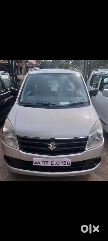 Maruti Suzuki Wagon R 2012 Petrol Well Maintained