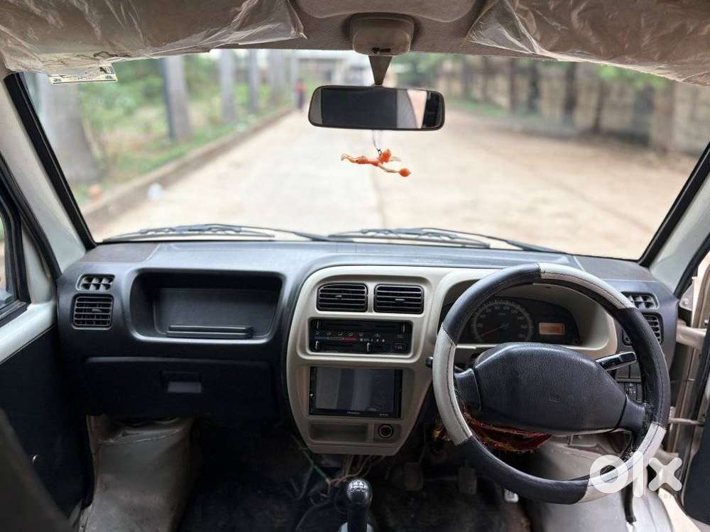 Maruti Suzuki Eeco 5 Seater Ac, 2018, Petrol