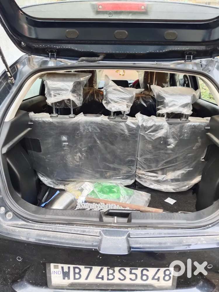 Maruti Suzuki Baleno Sigma 2024