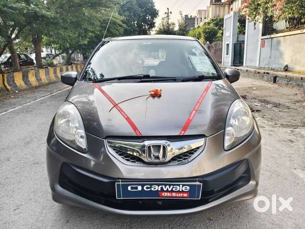 Honda Brio S (o) Mt, 2013