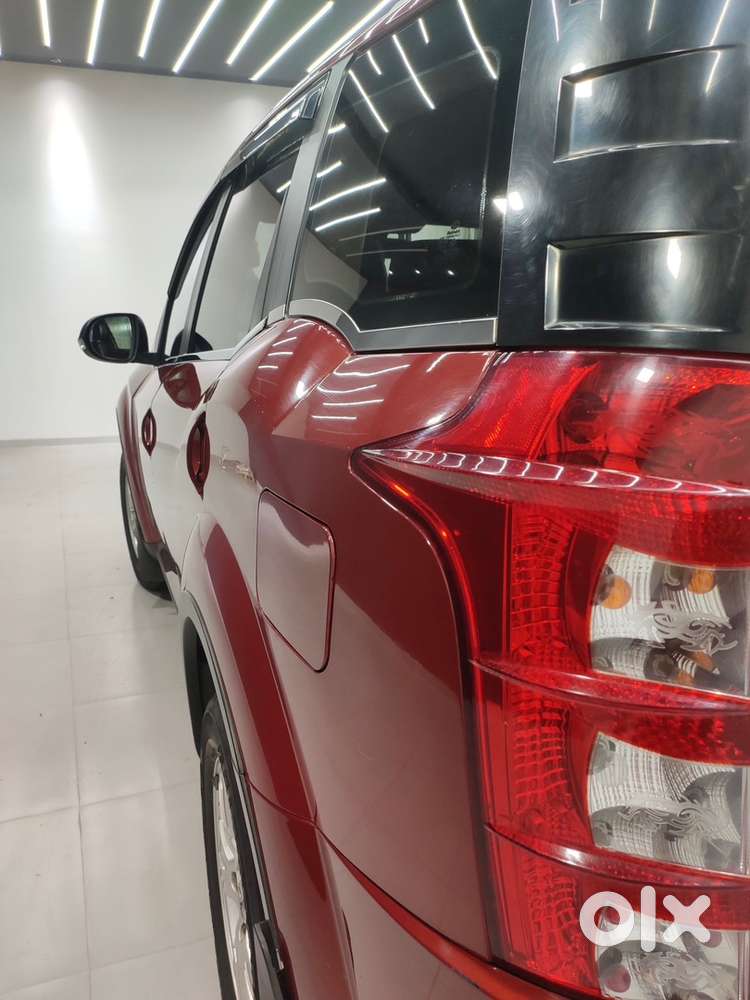 Mahindra Xuv500 Diesel 2012