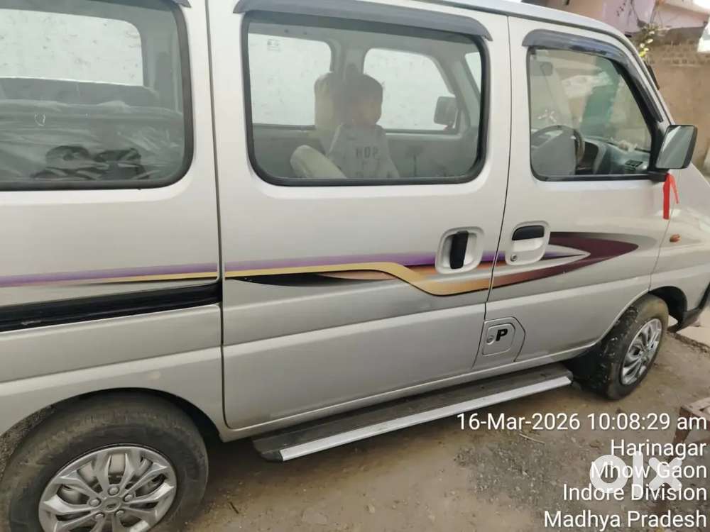 Maruti Suzuki Eeco 2010 Petrol 100000 Km Driven